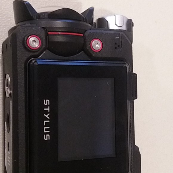 Olympus Tough TG-Tracker Action Camera - Green OLYMPUS TG-TRACKER 1.5 Inch LCD 4K Action Camera